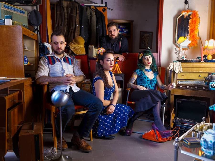 Crazy Dolls and the Bollocks