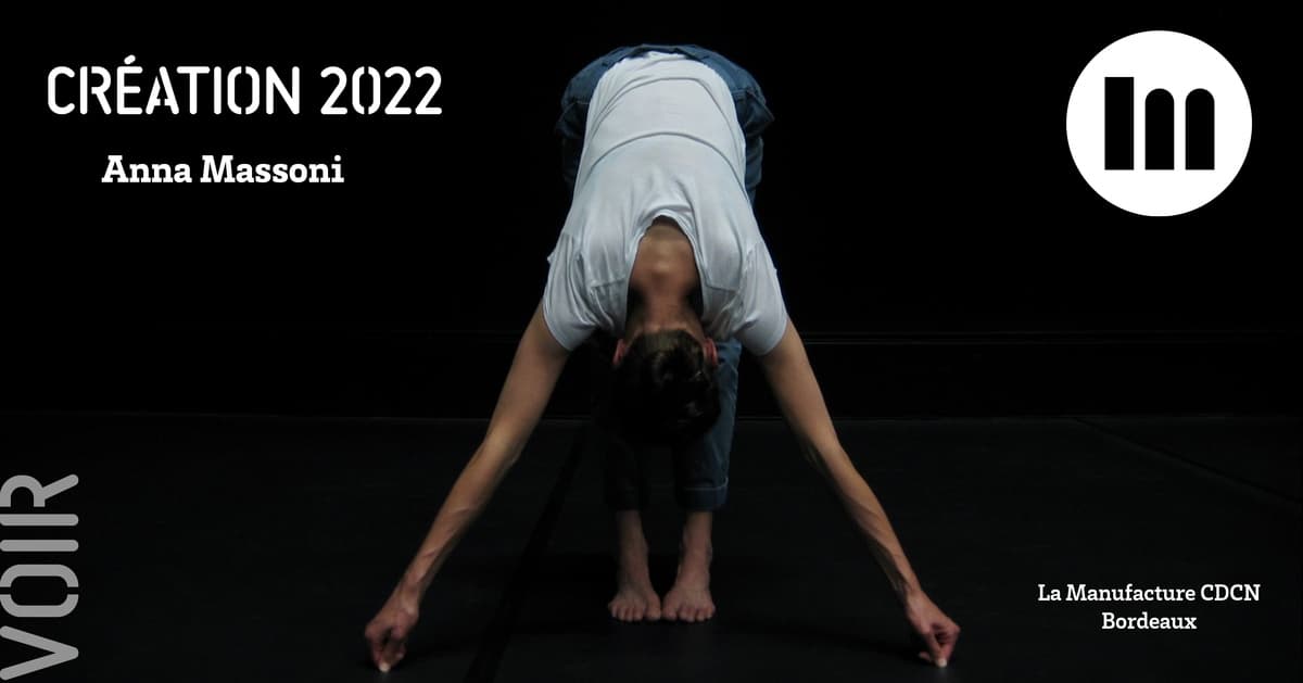 Création 2022 - Anna Massoni