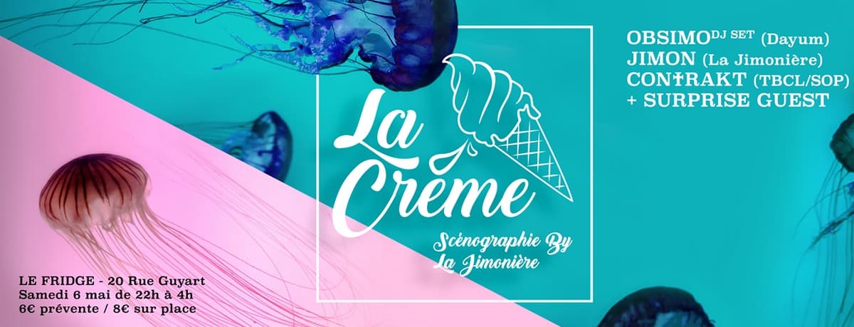 Crème #1 : Deep