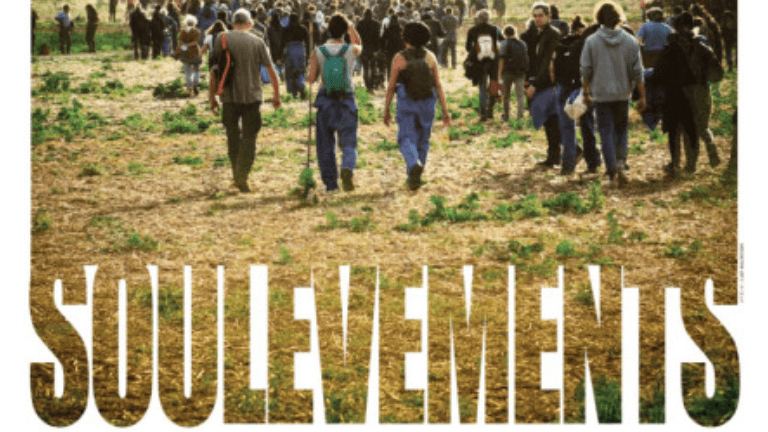 SOULÈVEMENTS / Projection et rencontre