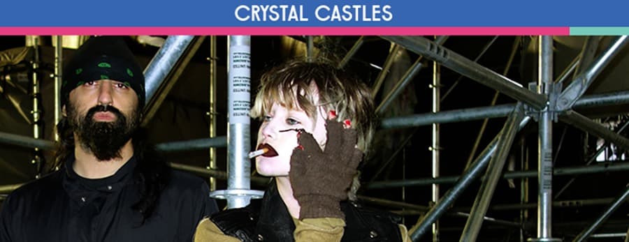 Crystal Castles
