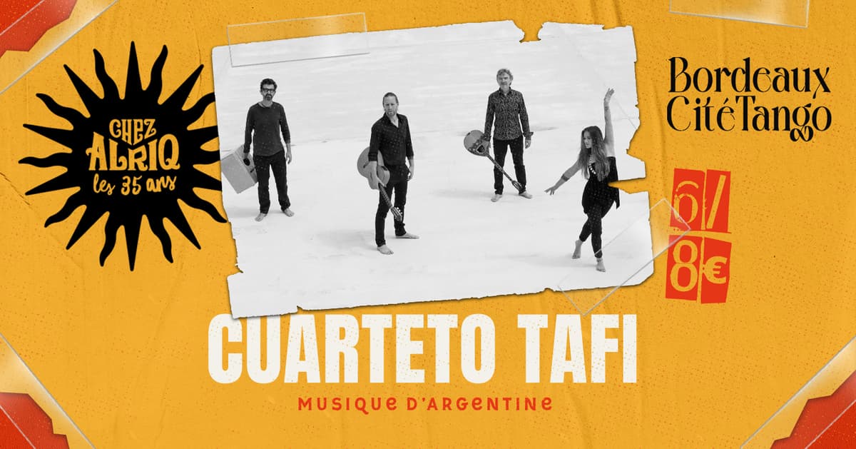 Cuarteto Tafi