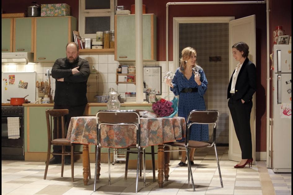 CUISINE ET DÉPENDANCES