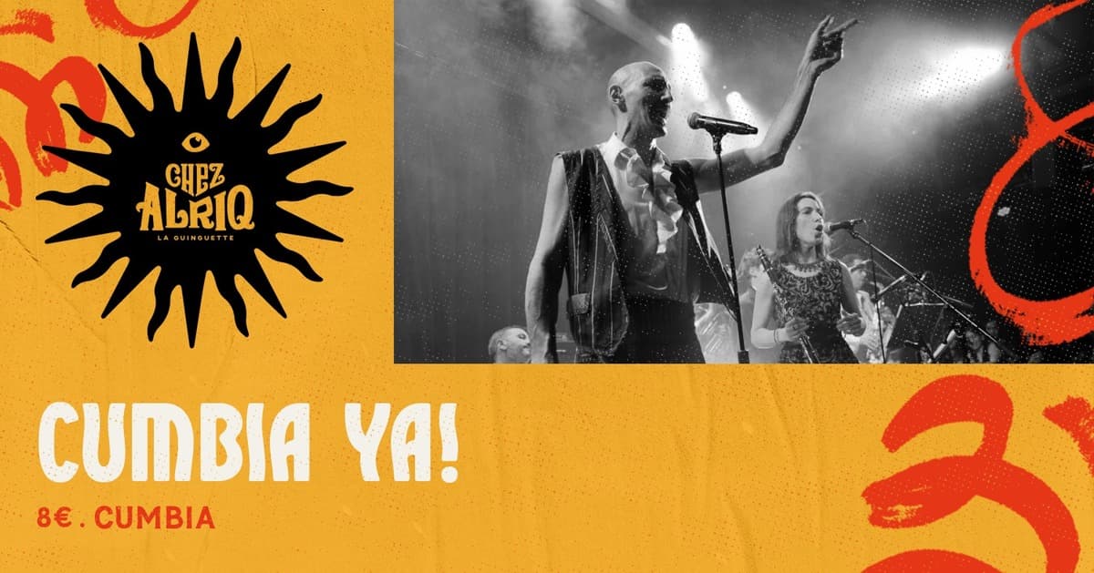 Cumbia ya!