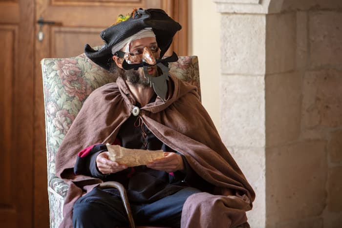 Cyrano en un peu plus court