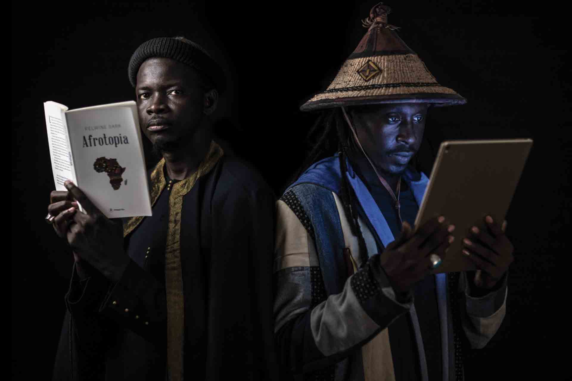 Daara J Family feat. Faada Freddy + Ndongo D.