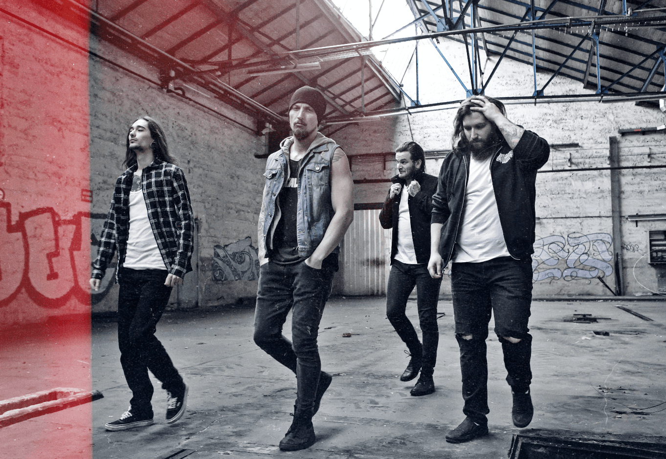 Dagoba + Infected Rain