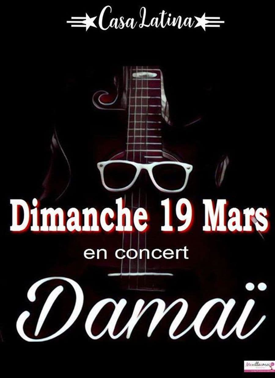 Damaï
