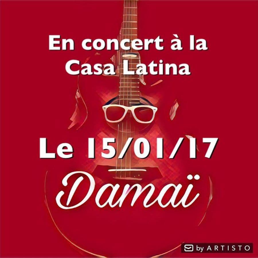 DAMAÏ