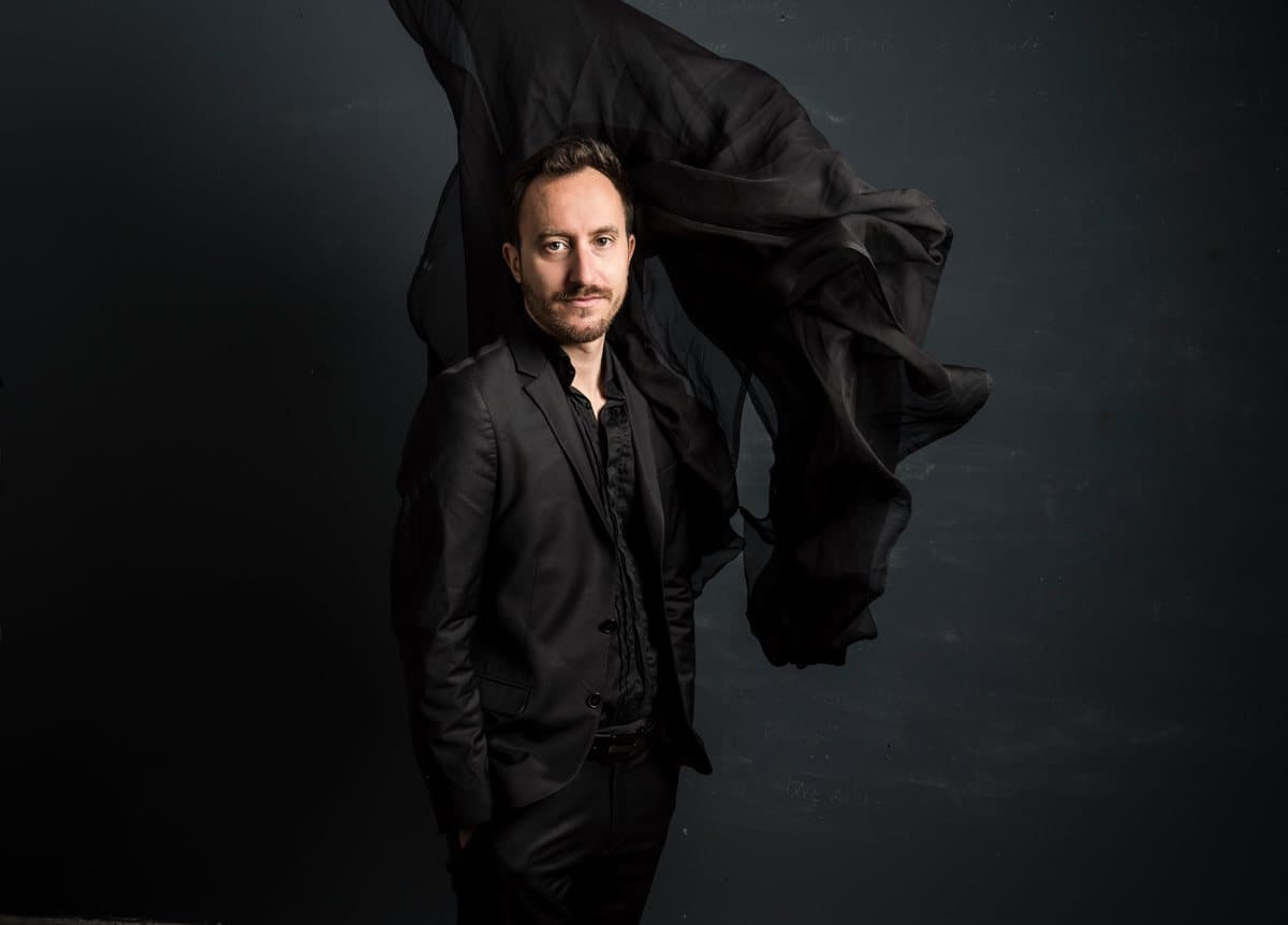 Damien Guillon et le Banquet Céleste