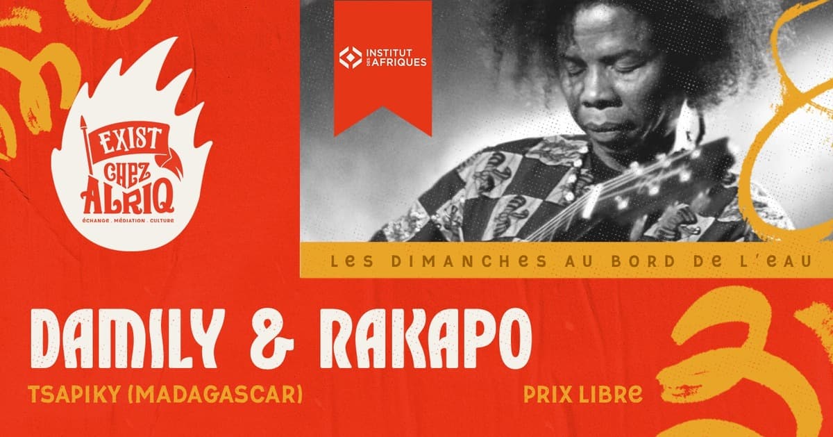 Damily et Rakapo