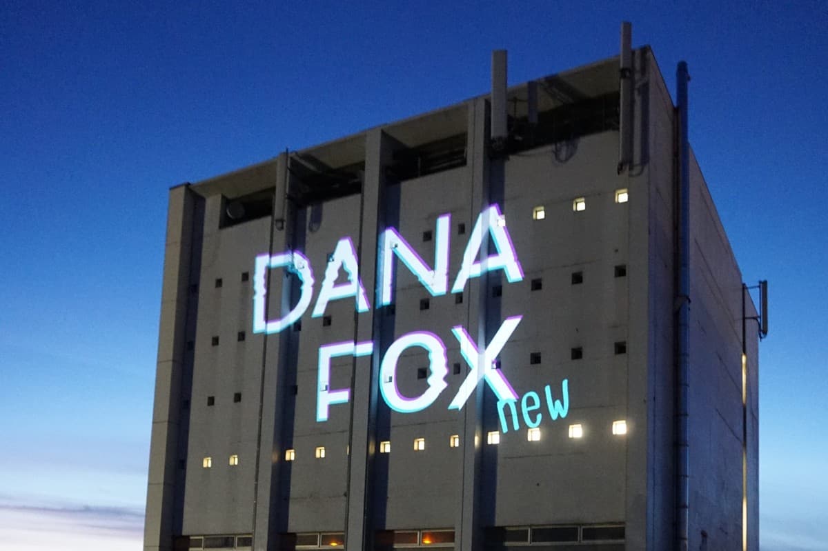 DANA FOX NEW