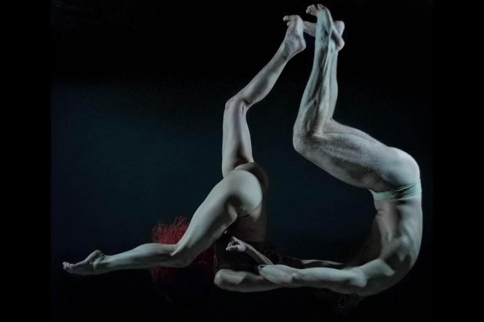 DANCE ME