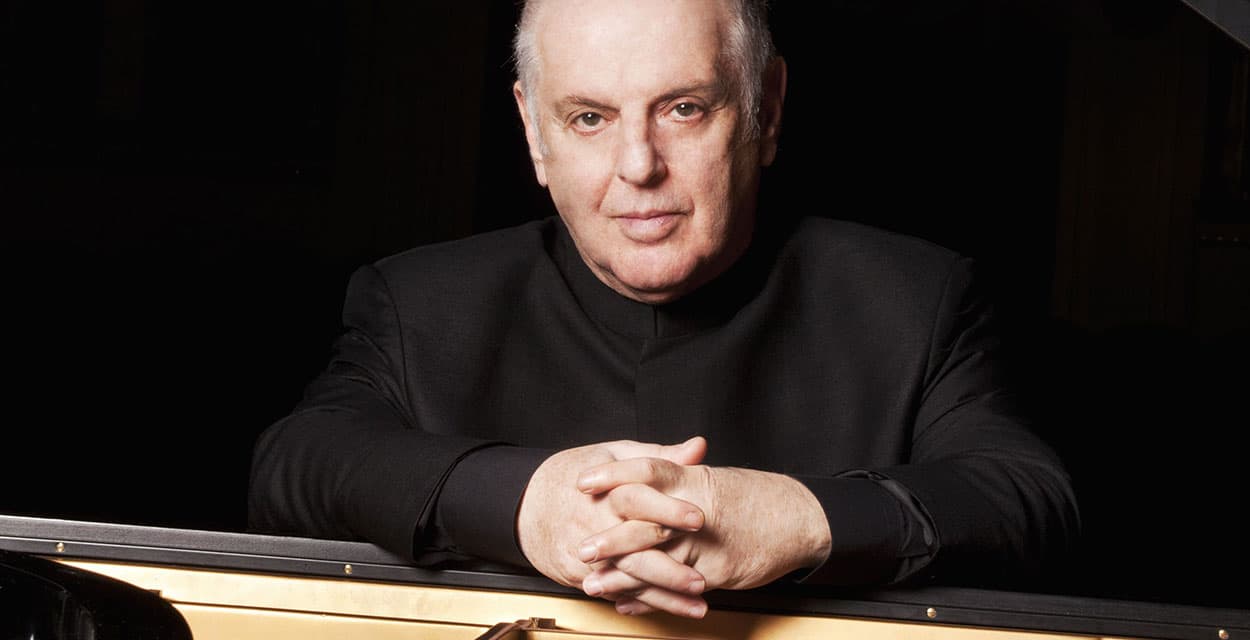 Daniel Barenboim
