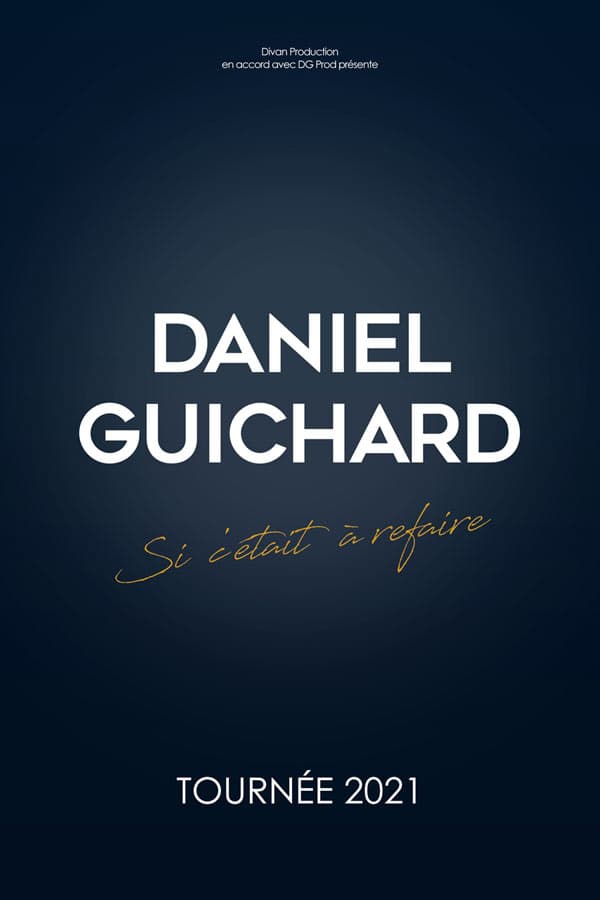 DANIEL GUICHARD