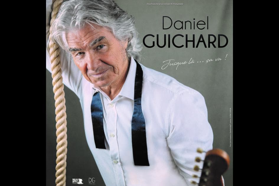 DANIEL GUICHARD