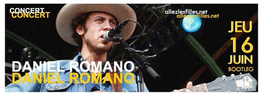 Daniel Romano + The Possums