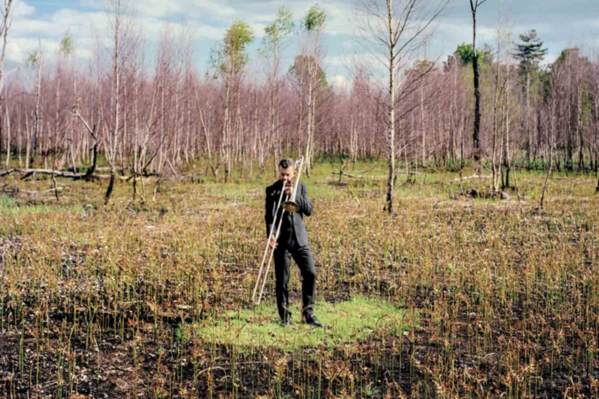 Daniel Zimmermann Quartet