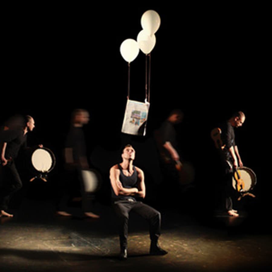 DANS LA GUEULE DU GNOU