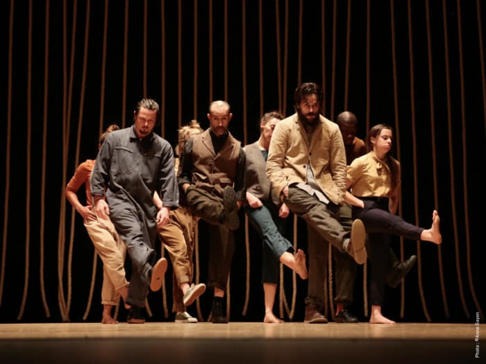 DANSE – ANOPAS