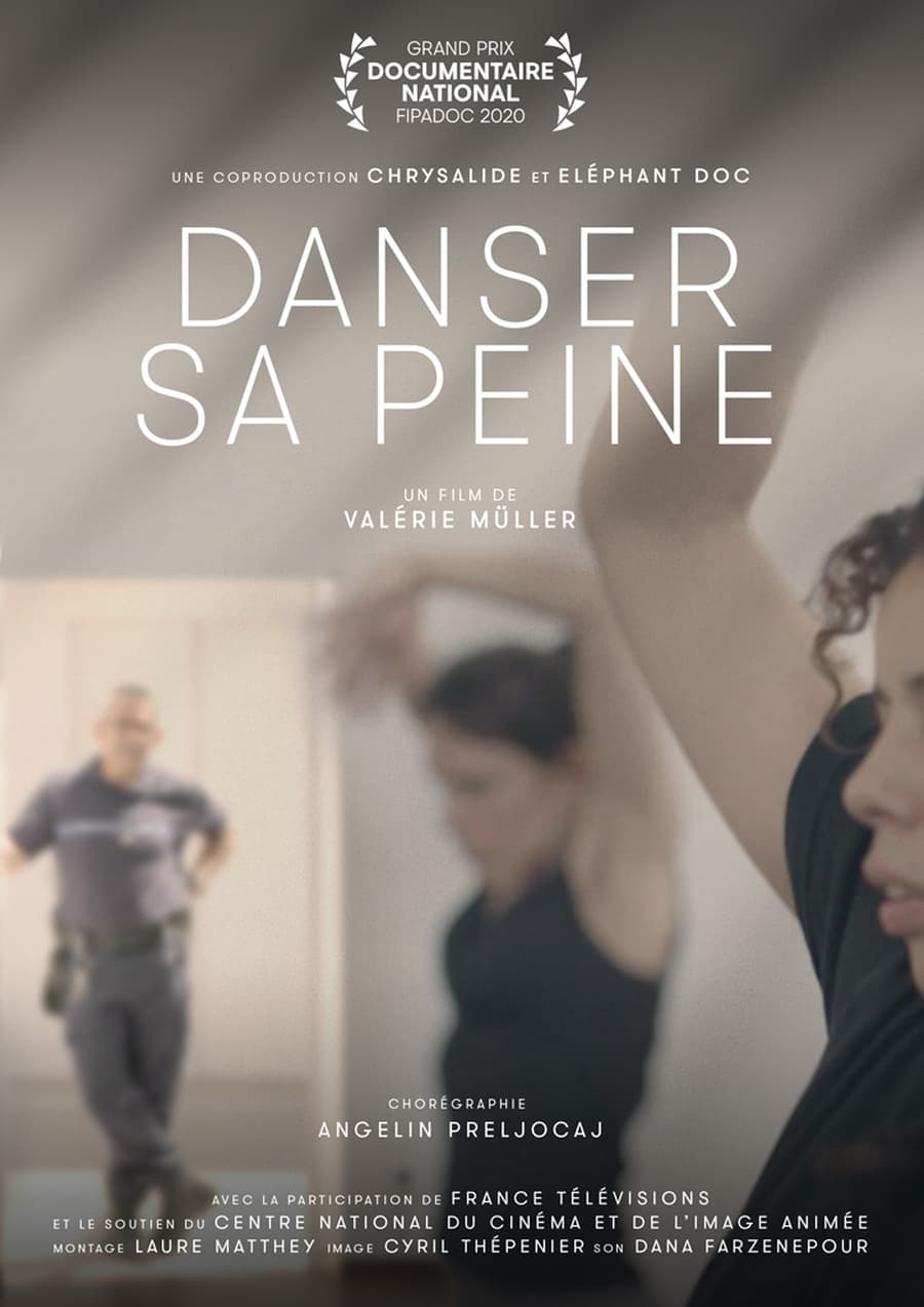 DANSER SA PEINE | Valérie Müller