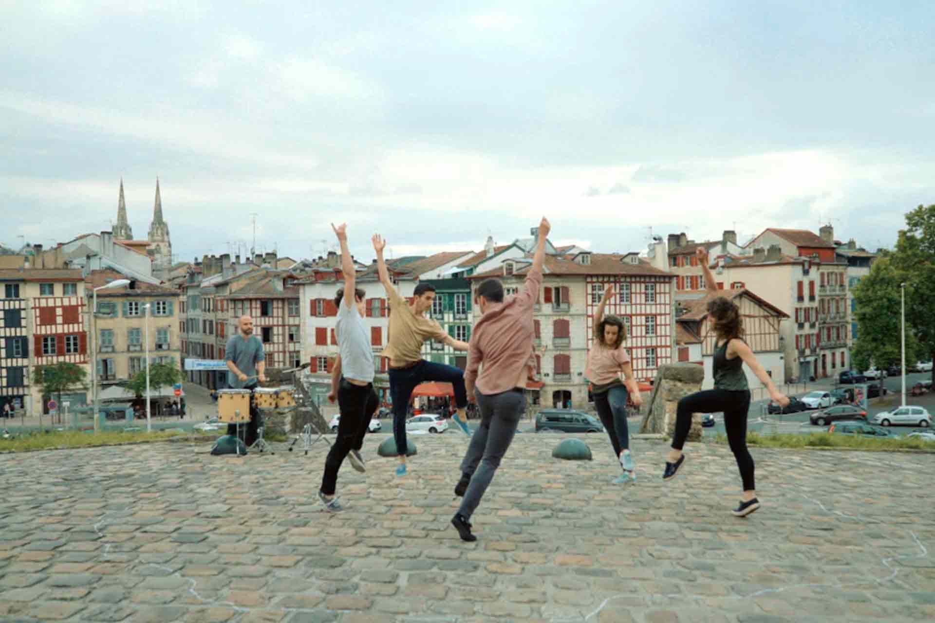 Danses basques - Nouvelles générations