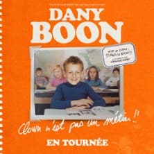 Dany Boon -  Clown n'est Pas un Métier !!