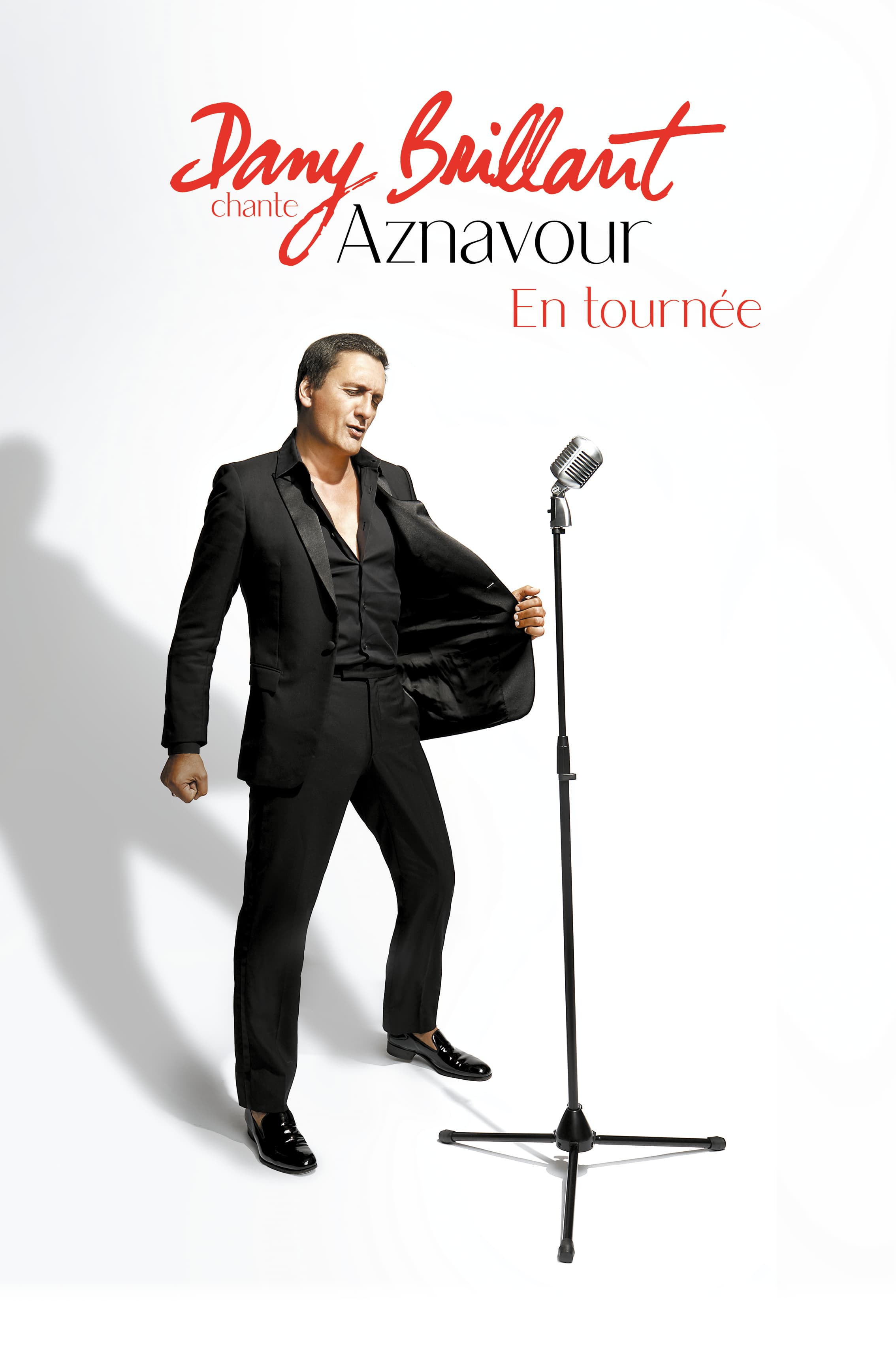 DANY BRILLANT CHANTE AZNAVOUR