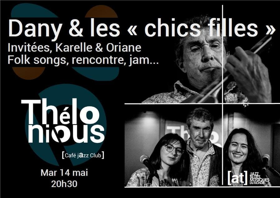 Dany & les 'chics filles' #2