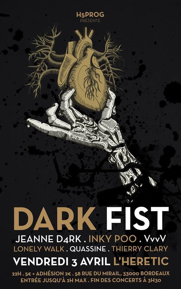 DARK FIST