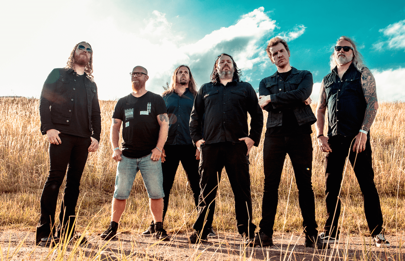 Dark Tranquillity + Equilibrium