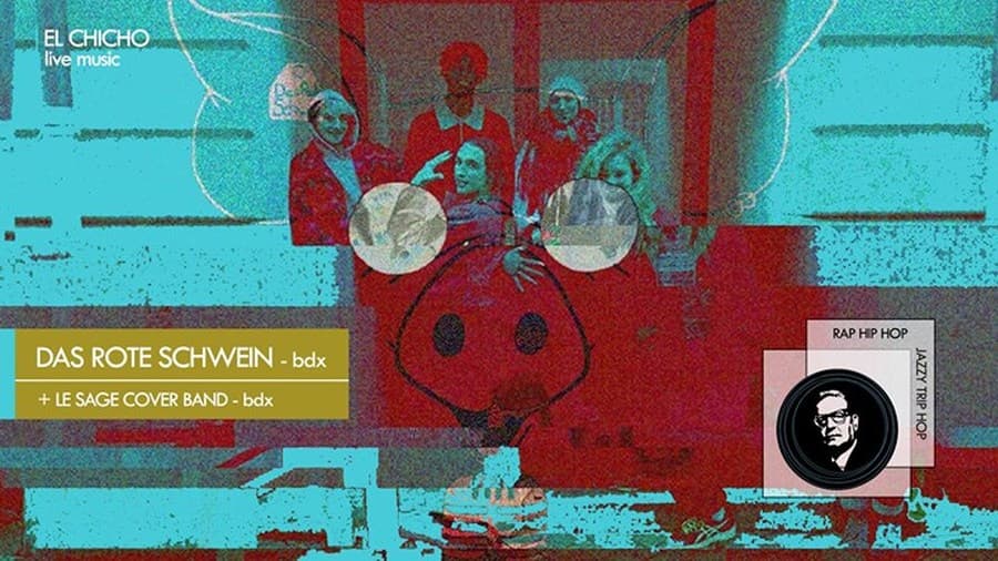 Das Rote Schwein + Le Sage Cover Band
