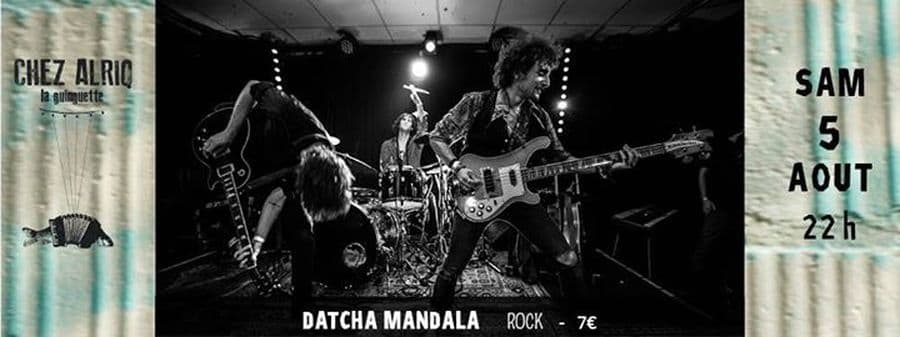 Datcha Mandala
