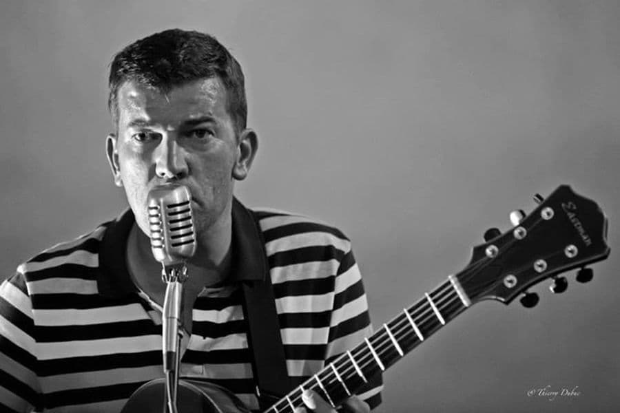 Dave Blenkhorn