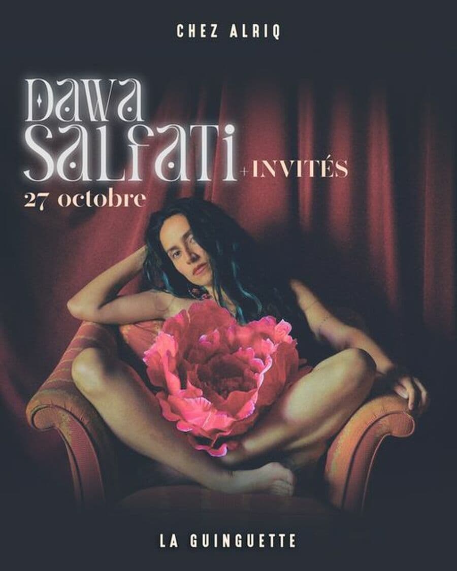 Dawa Salfati + invités