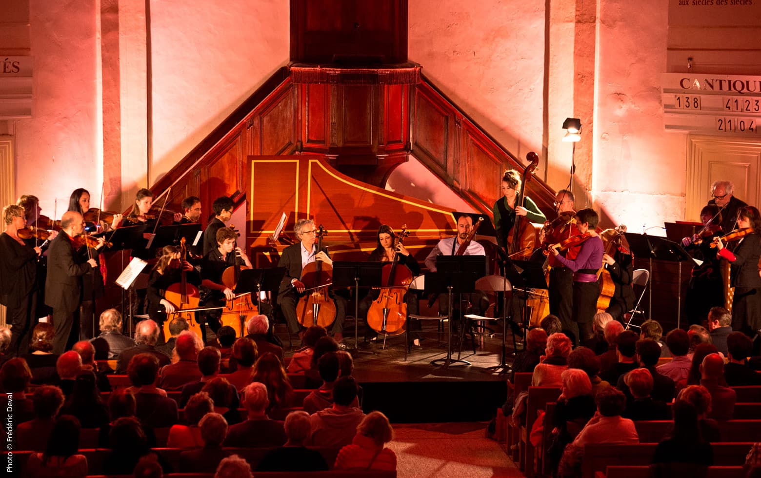 De Lully à Rameau