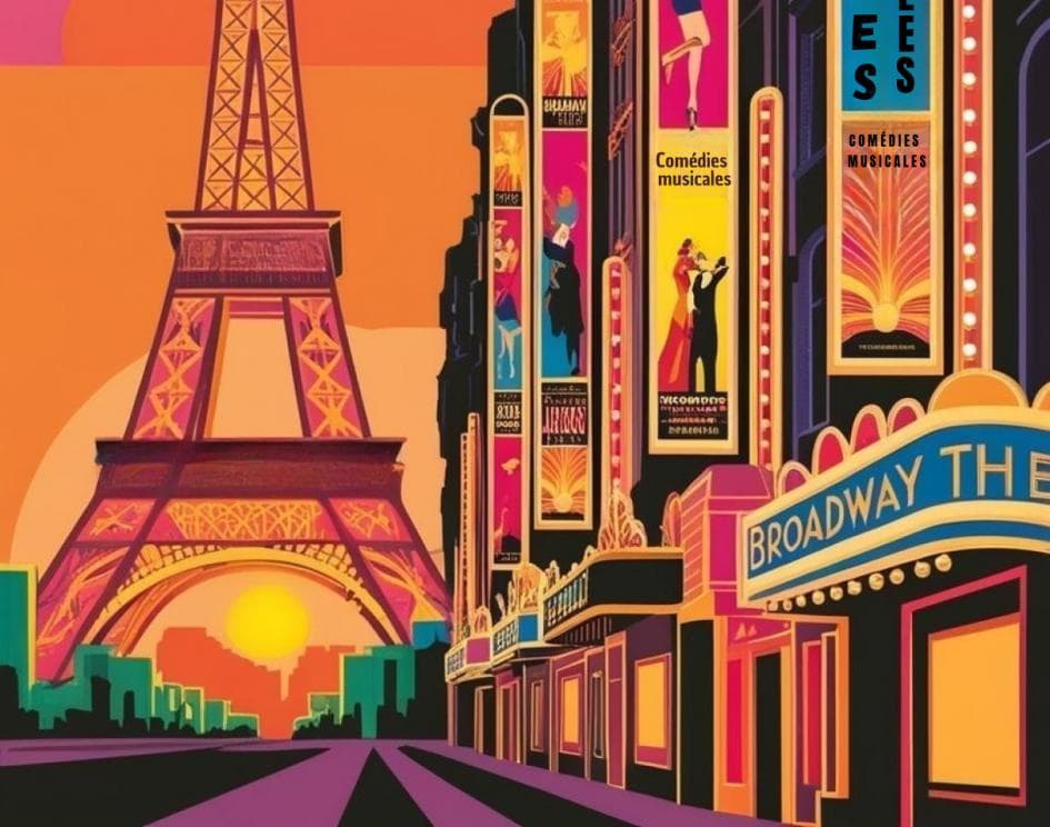De Paris à Broadway