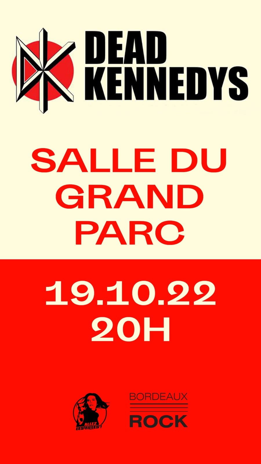 Dead Kennedys + Double Cheese