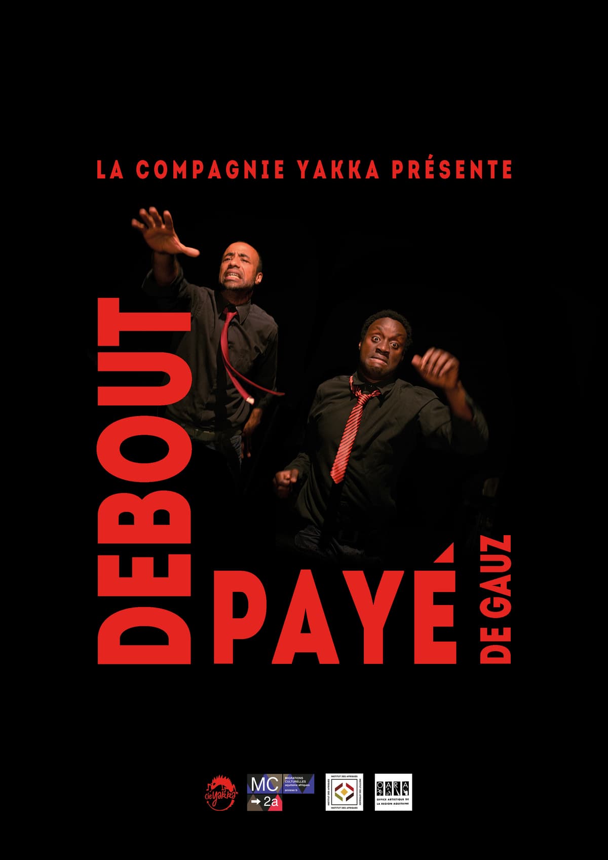 Debout-Payé