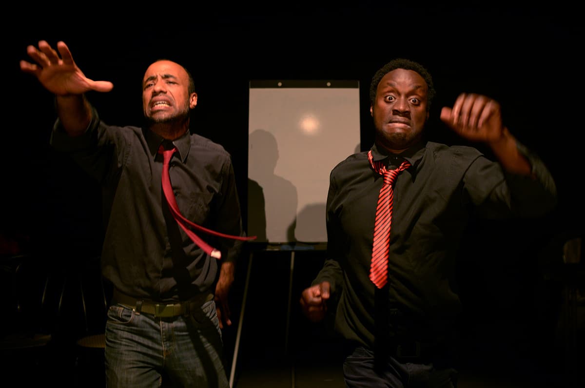 DEBOUT PAYE - par la Compagnie Yakka