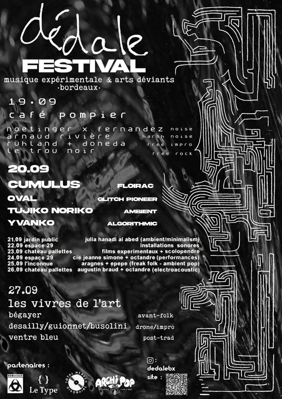 Dédale Festival