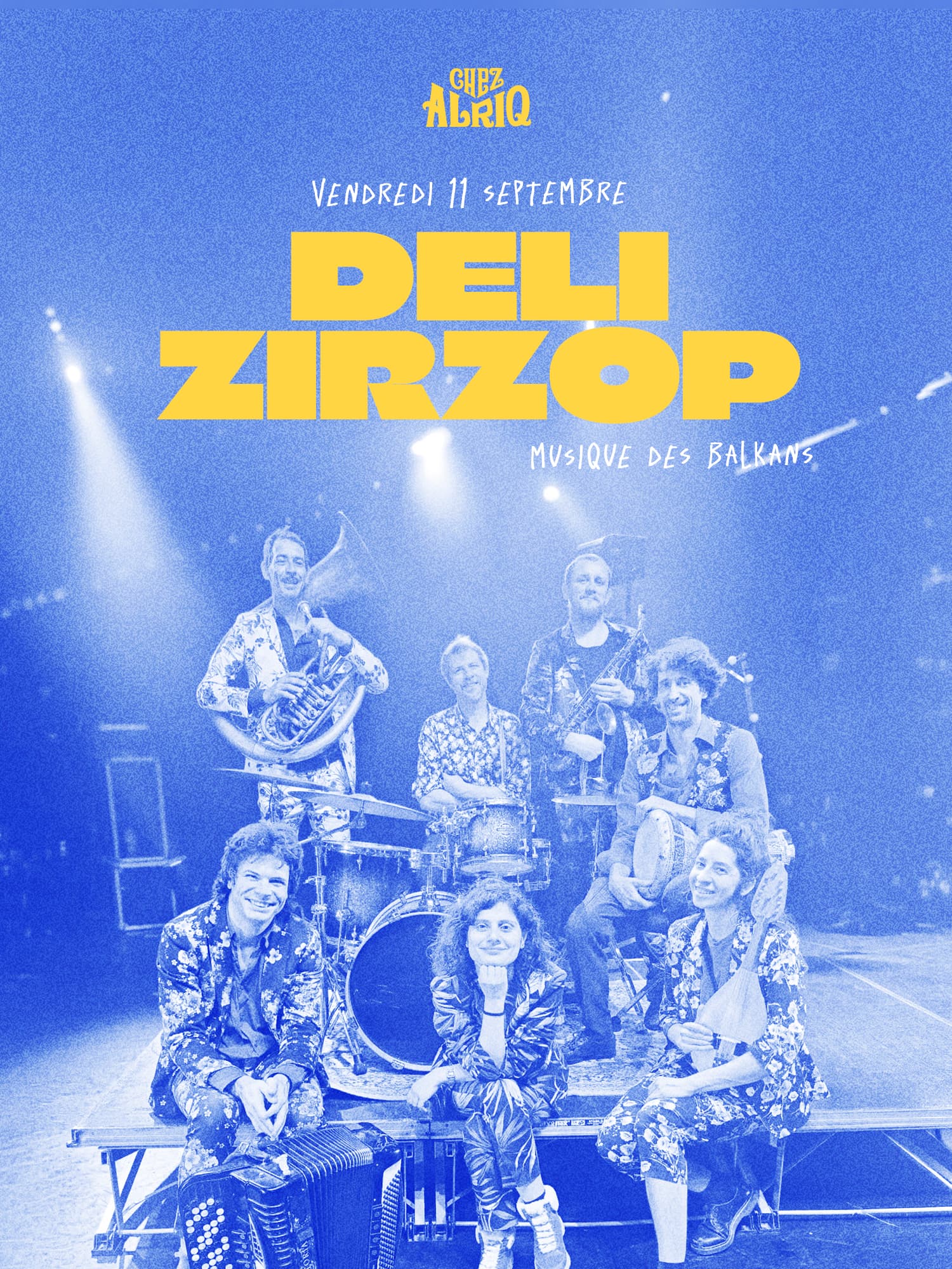 Deli Zirzop