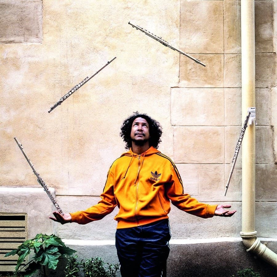 Deluge Jazz : Magic Malik + Claude Trio