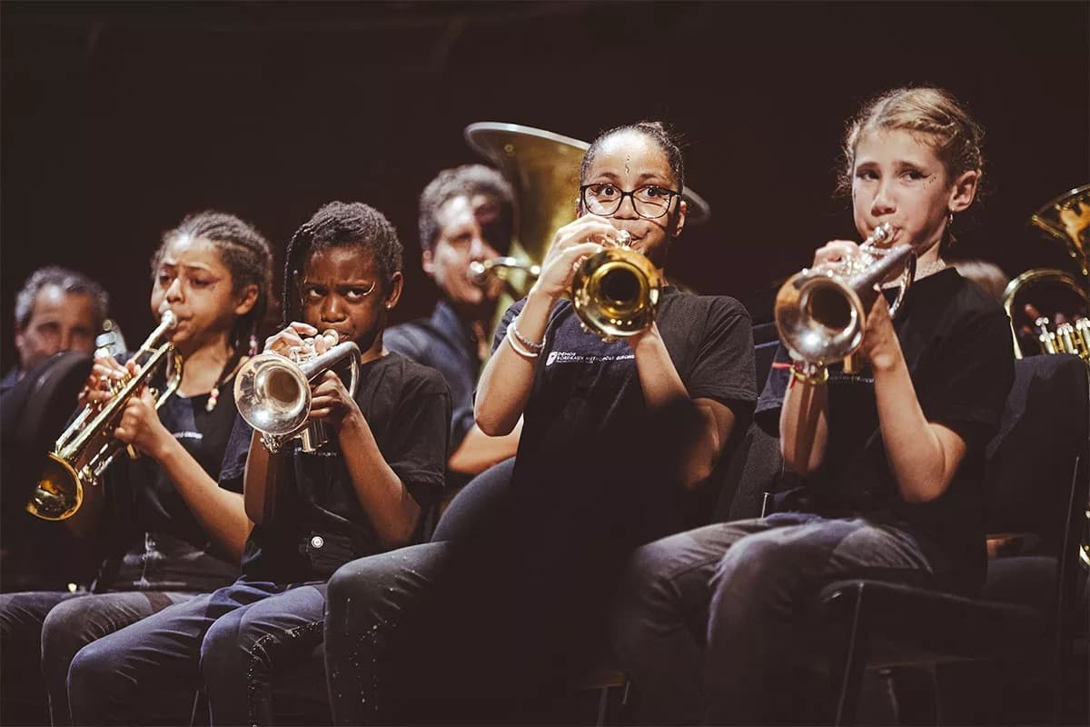 Démos / Concert de jeunes