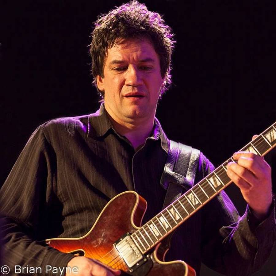 Denny Illet quartet