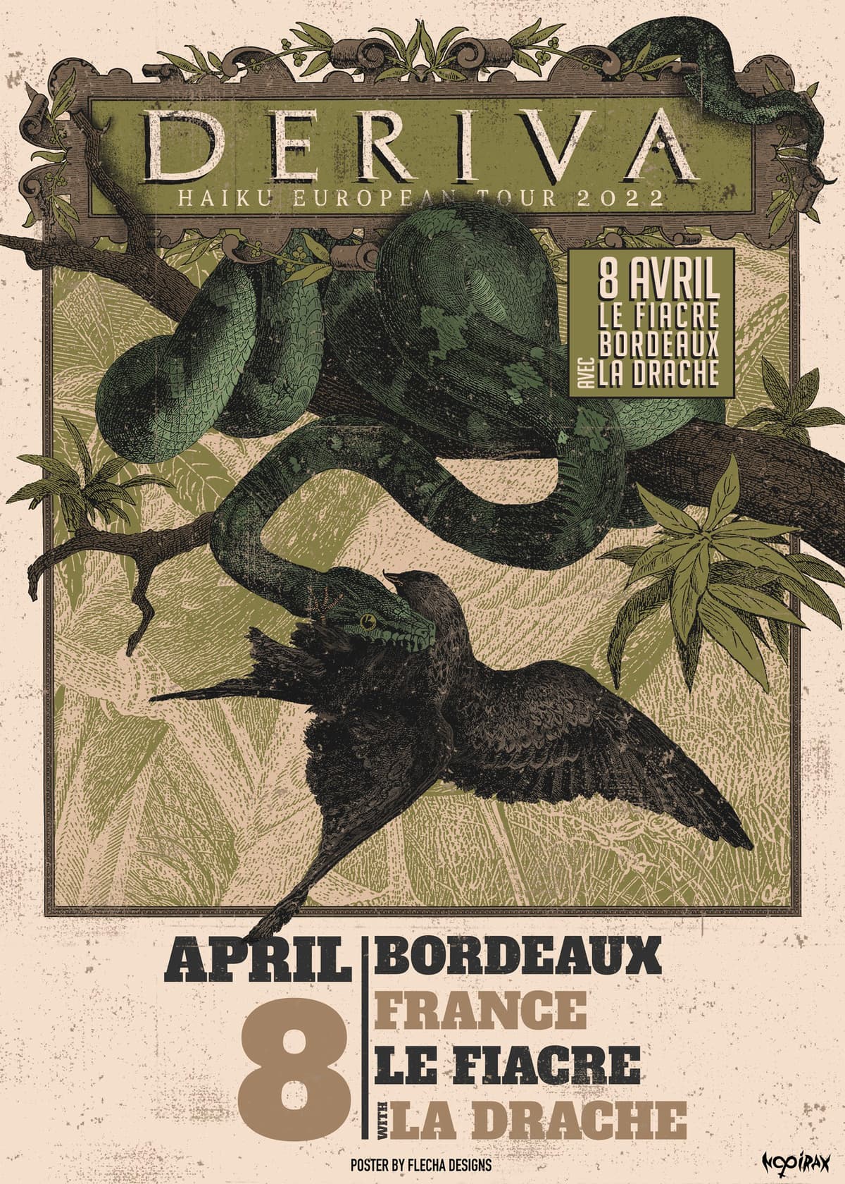 Deriva x La Drache
