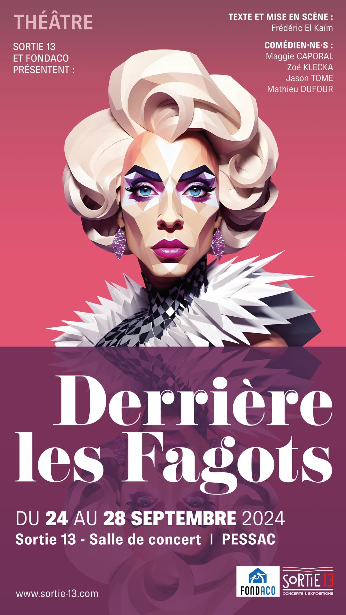 Derrière les Fagots