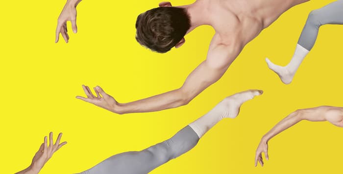 Des corps de ballet • Guillaume Debut