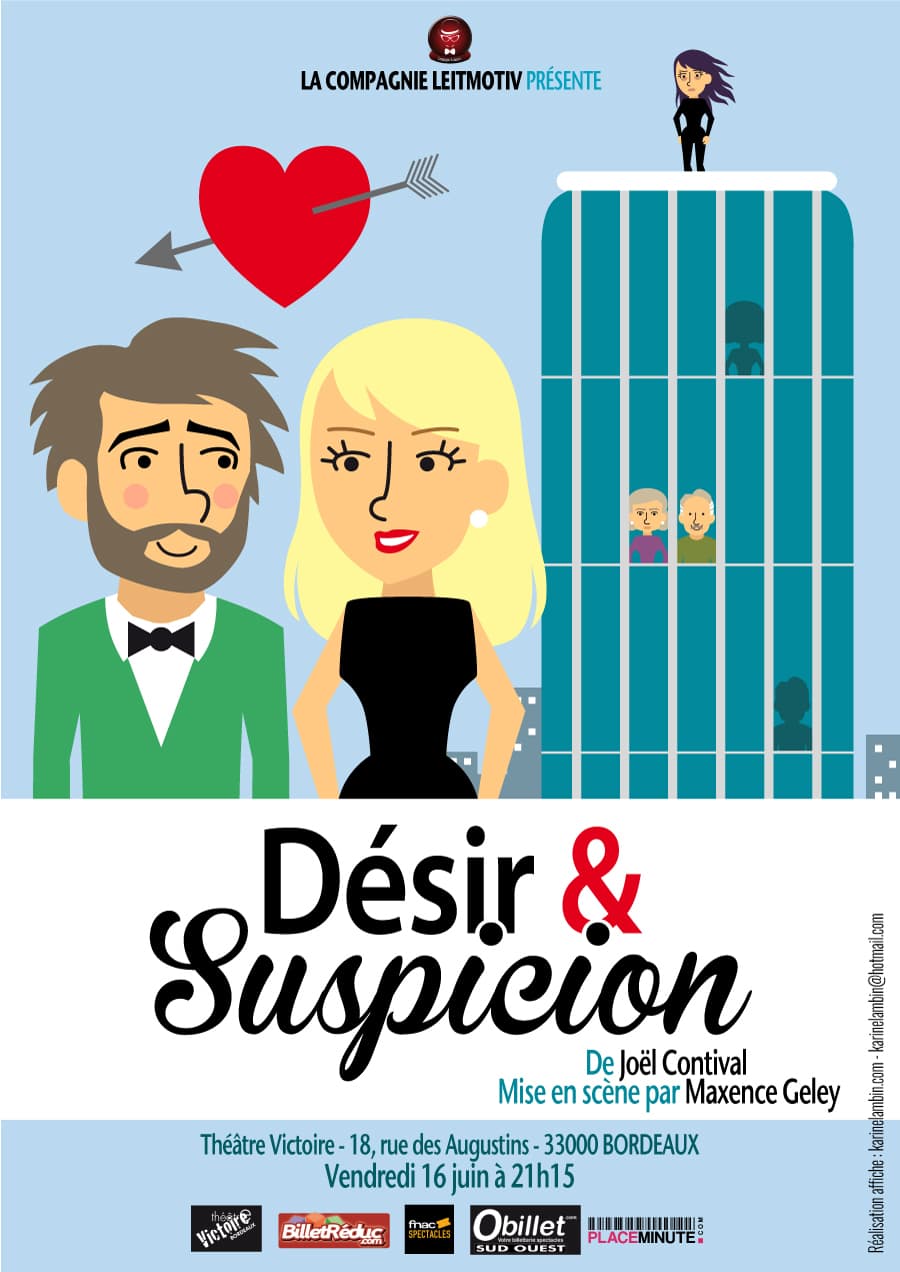 Désir et Suspicion