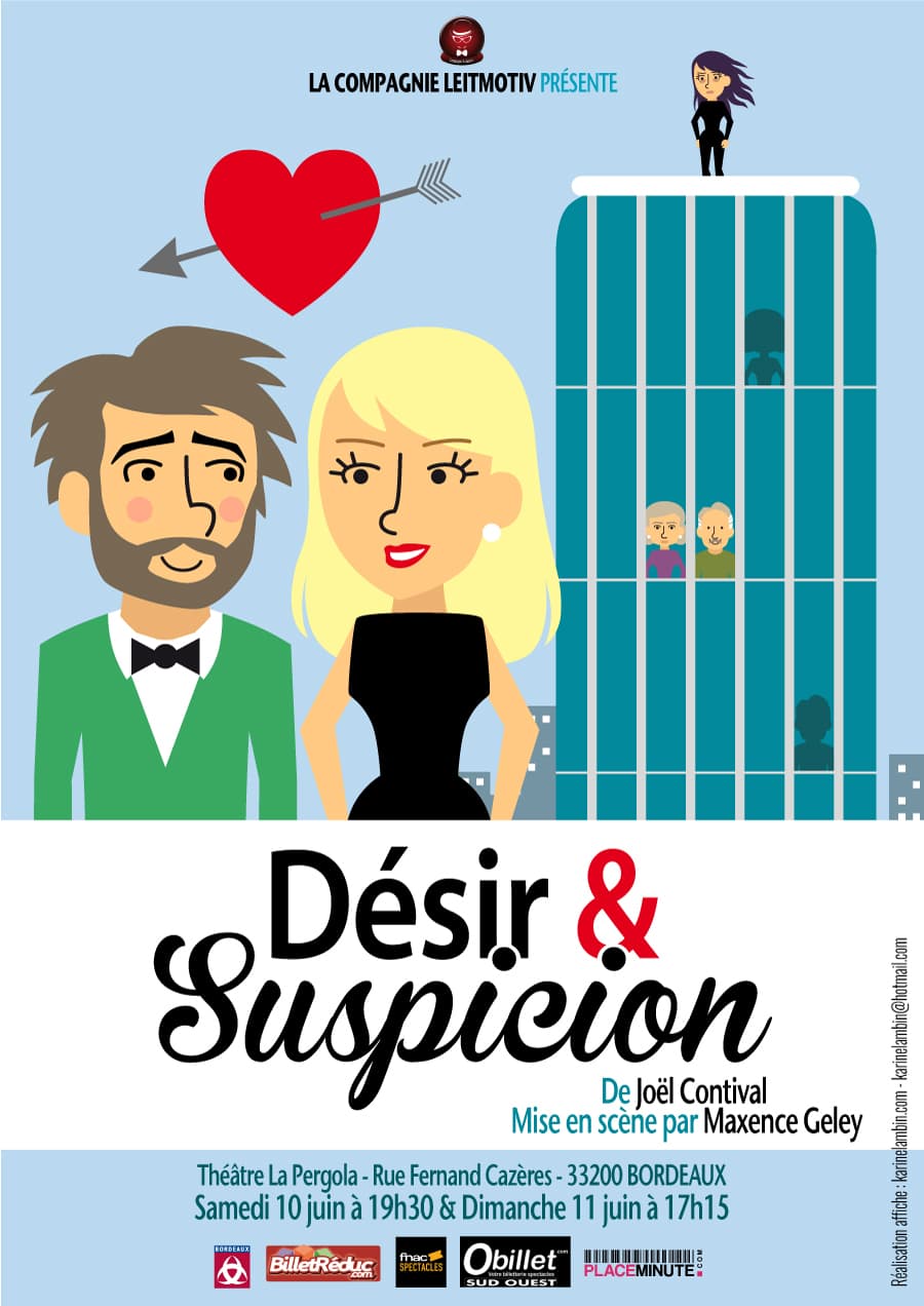 Désir et Suspicion